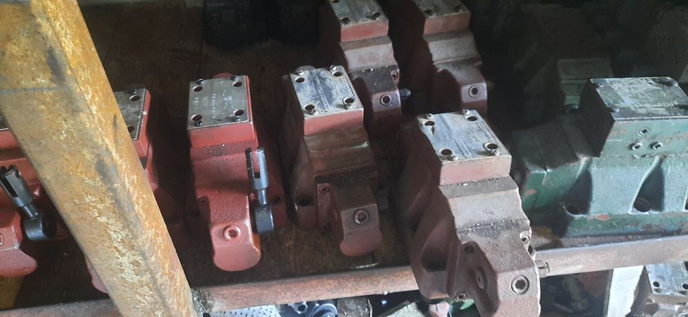 Гидрораспределители ВЕ6. ВЕ43. 54БПГ73-11.Р203.РН203.Р323