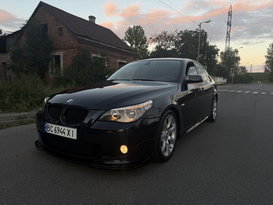 BMW 5 Series 2004 VIN WBANC51000B133822 фото оголошення 3 з 24