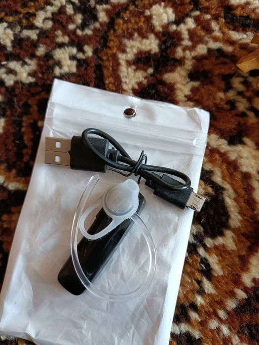 Продам блютуз, новий