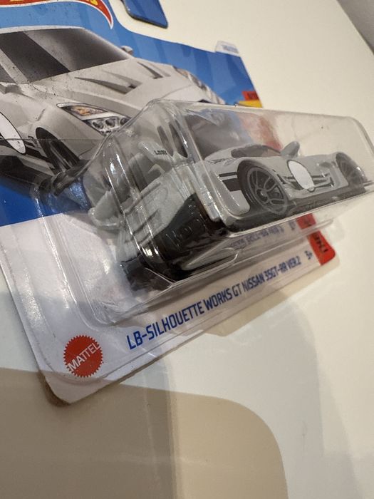 HotWheels (Liberty Walk) LB-Silhouette GT NISSAN 35GT -RR VER.2