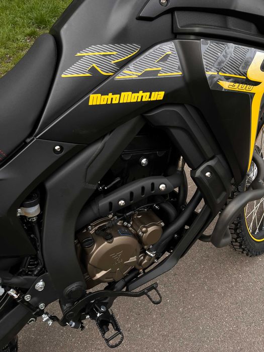 Мотоцикл VOGE 300 RALLY EFI ABS