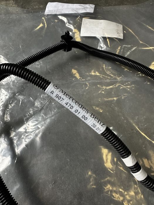 Трубка трубопровід ADblue Sprinter спрітнтер W907 W910 шланг