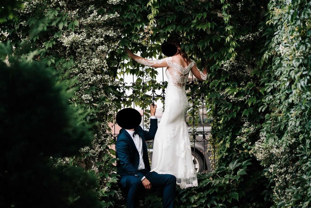 Sprzedam suknię ślubną