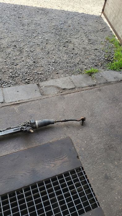 Maglownica audi a4 b8