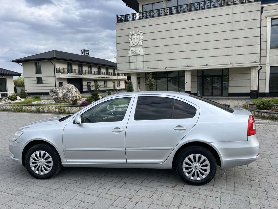 Skoda Octavia A 5