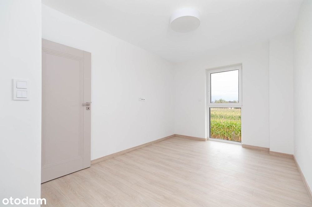 Nowy bliźniak| 4 pokoje | 93 m² | pod klucz | Palędzie