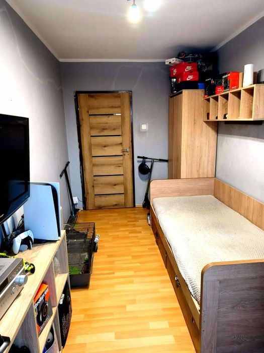 Mieszkanie M4 Błeszno