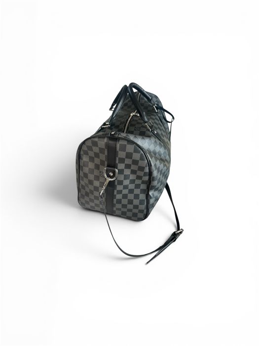 Mala Louis Vuitton Keepall Bandoulière.