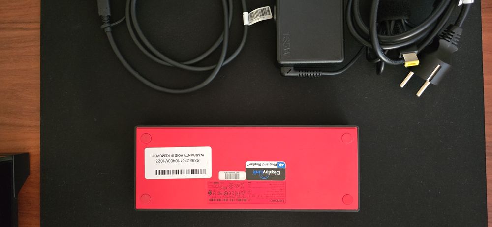 ThinkPad Hybrid USB-C Dock64750958745601121