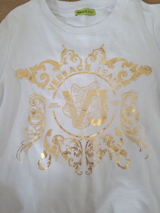 Oryginalna Bluza  Versace Jeans rozmiar M