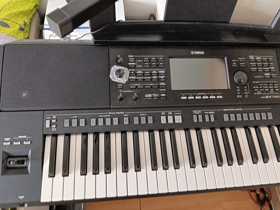 Kiboard Yamaha Psr s 720