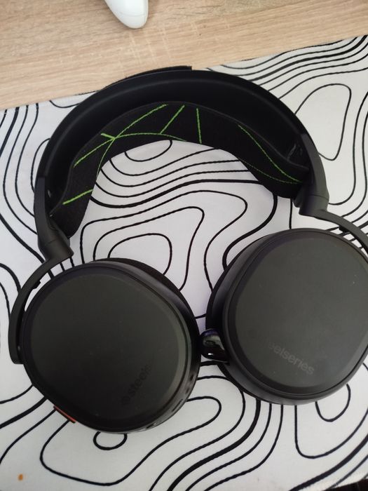 Słuchawki steelseries arctis 9x