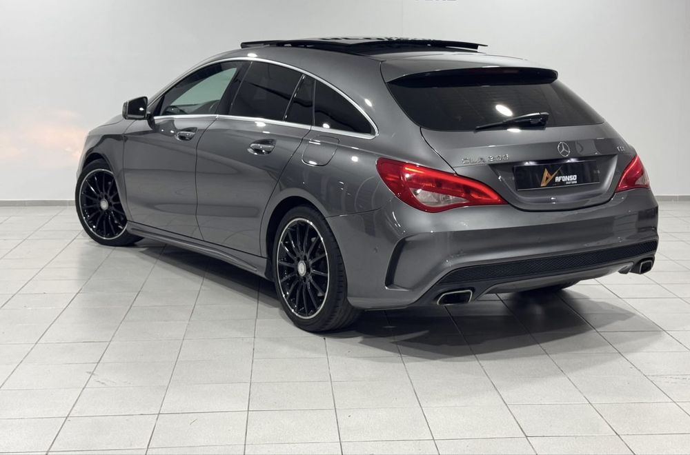 Mercedes CLA 200