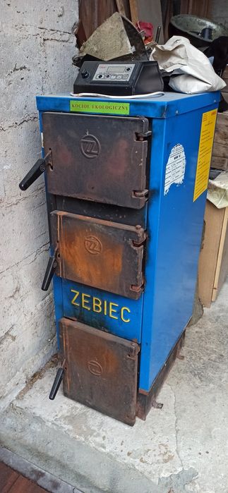 Części do pieca zębiec