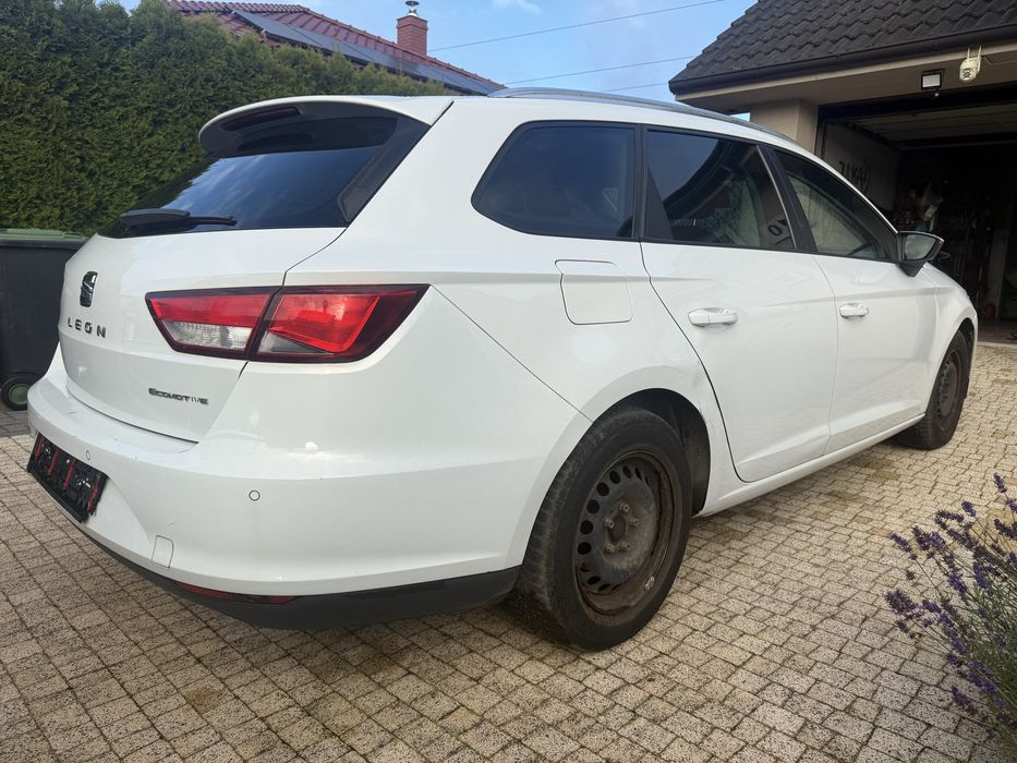 Seat Leon 3 kombi, 1.6 TDI 6 biegowy
