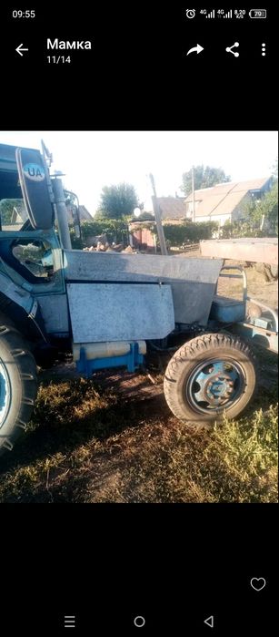 Продам Т 40М на ходу
