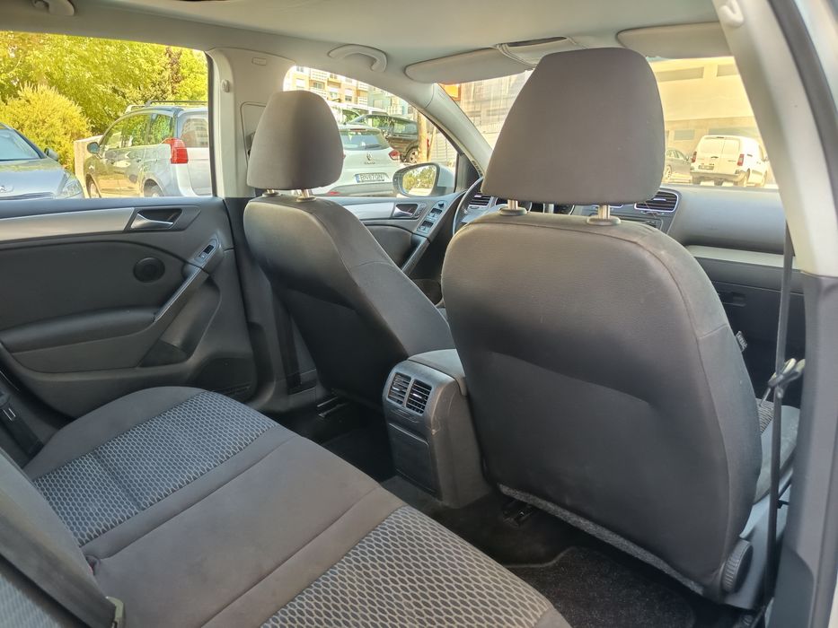 VW Golf - 1.6 Diesel