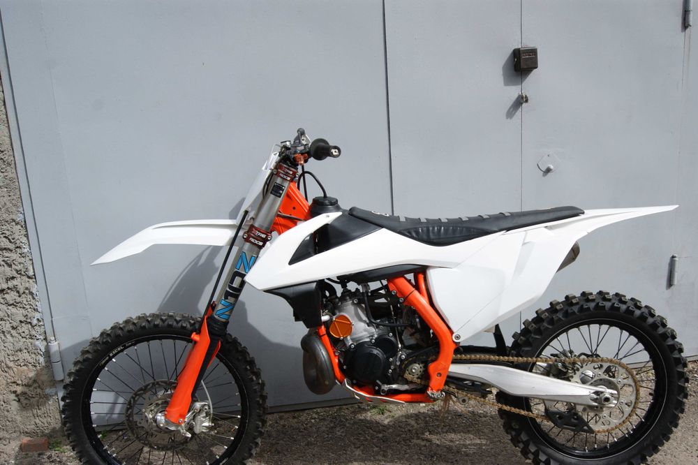 КТМ SX250 кросс мот