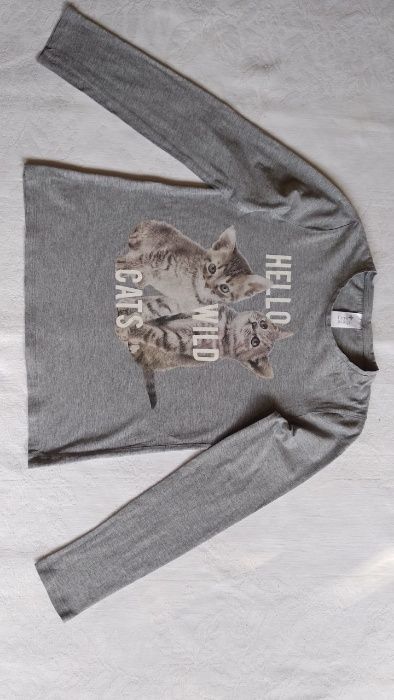 Реглан гольф C&A для девочки размер/рост 158/164 см