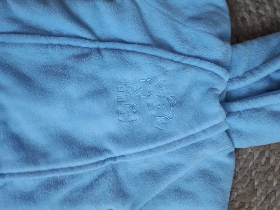 kombinezon, spiwór, śpiworek do wózka