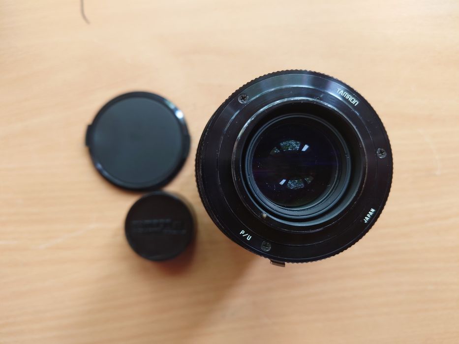 Tamron SP 35-210mm 3,5-4,2 MC