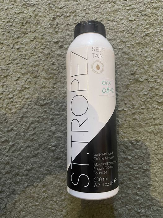 Mus-opalacz St. Tropez Luxe Whipped 200 ml 0812