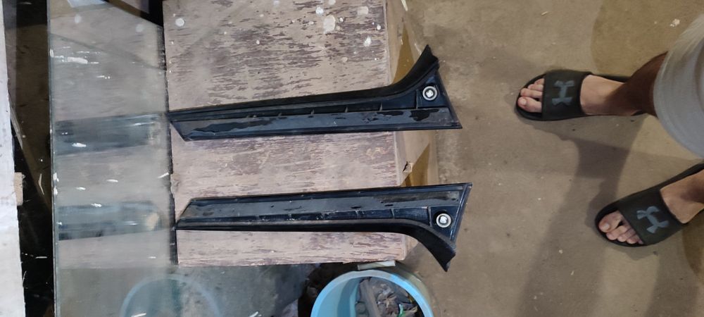 Спойлер кришки багажника audi Q5 80a