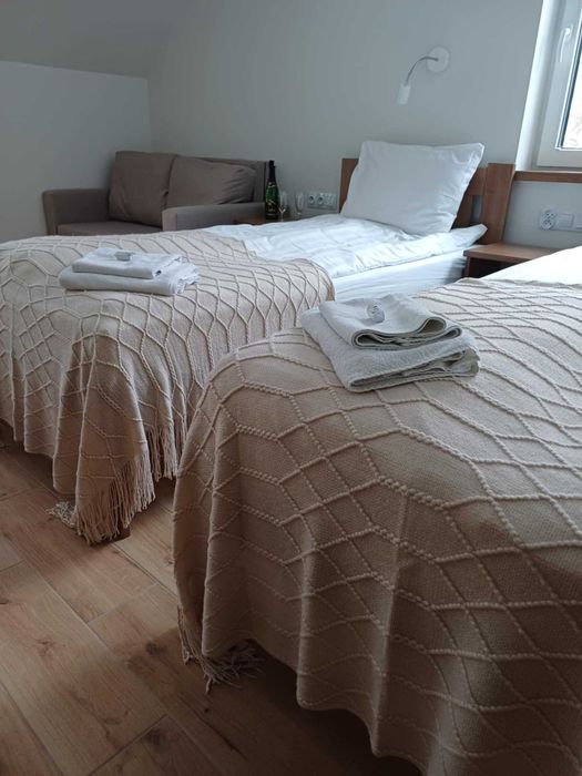 Wielkanoc w górach - Beskidy, Zawoja - pokoje, domki, apartamenty