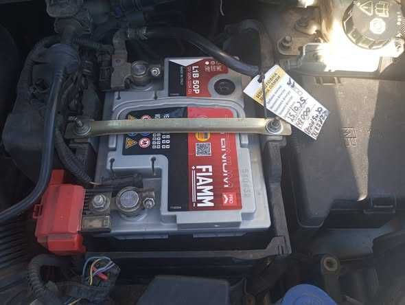Ford Fiesta Ecobust що