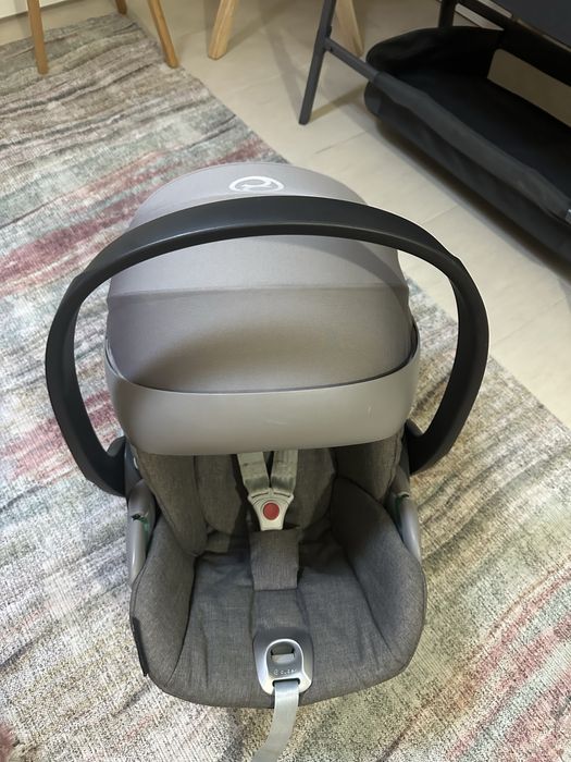 Cybex Paltinum Cloud T i-size