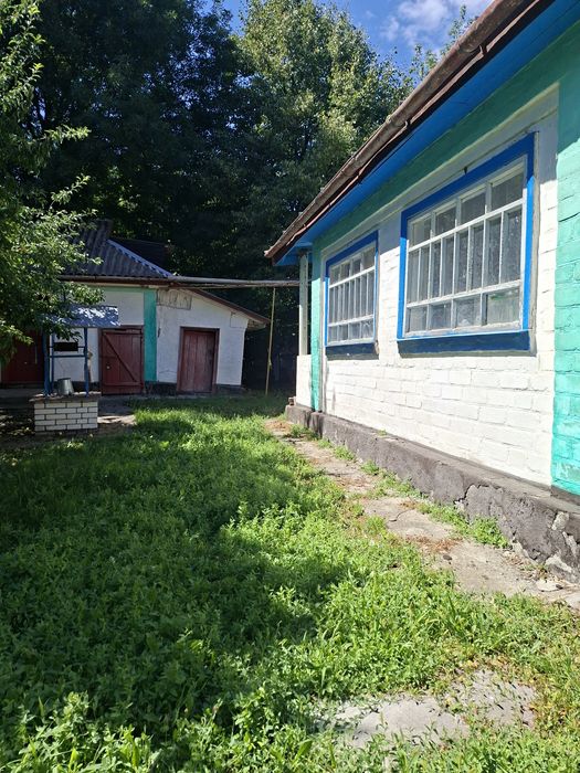 Продається будинок село Мошурів, Звенигородського району, Черкаська області.