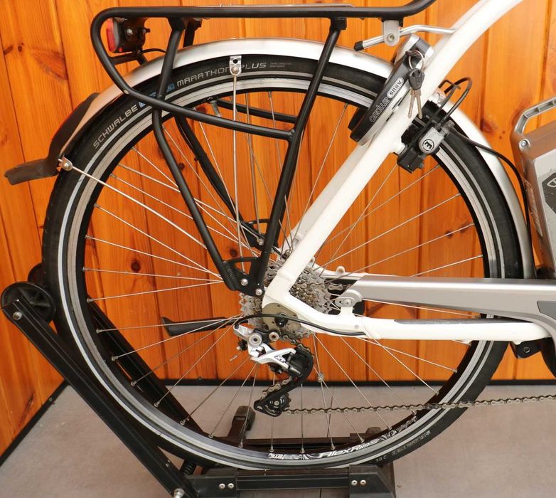 Rower elektryczny Flyer . H 60.RATY