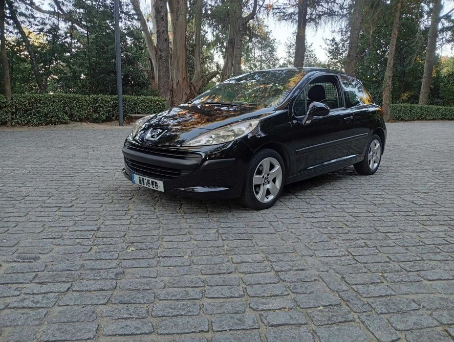 peugeot 207 1.4 hdi comercial