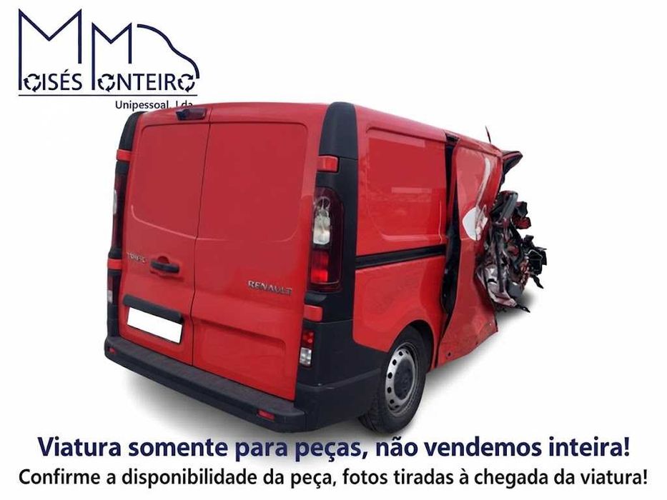 PEÇAS Renault Trafic 2.0BlueDci de 2021