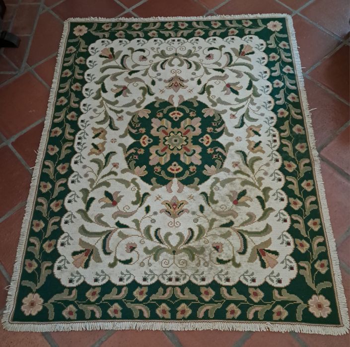 Tapete de Arraiolos, original
