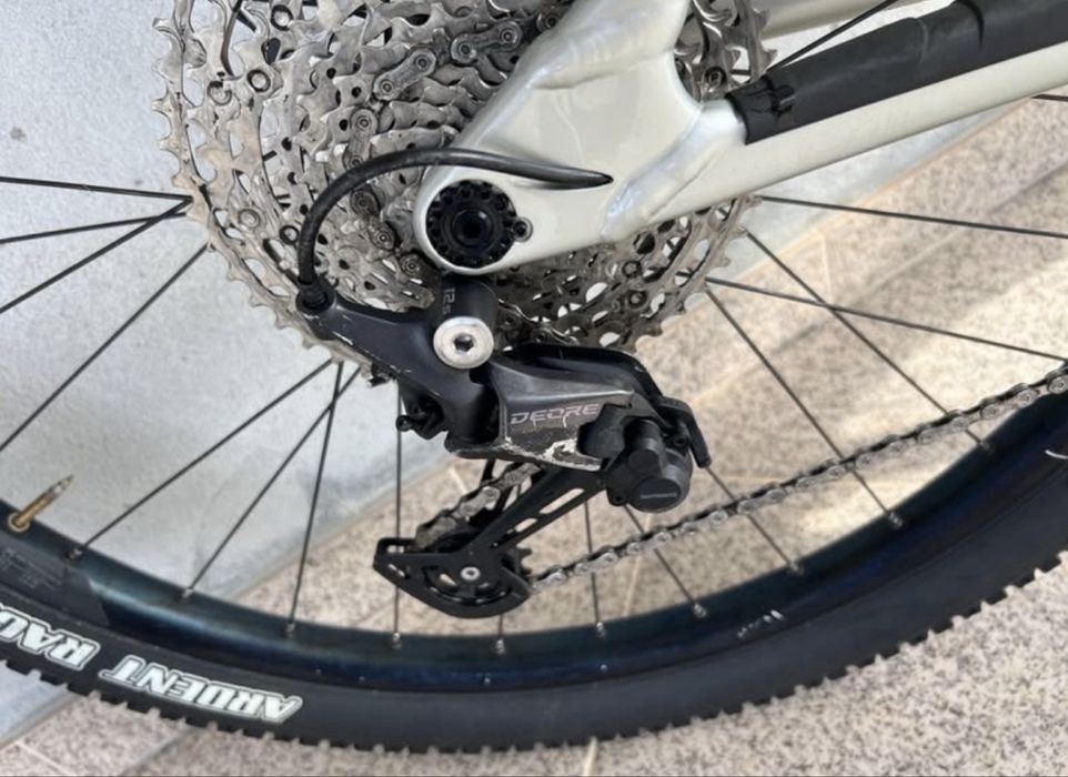 KTM Scarpa BTT Suspensão Total Roda29 Carbono