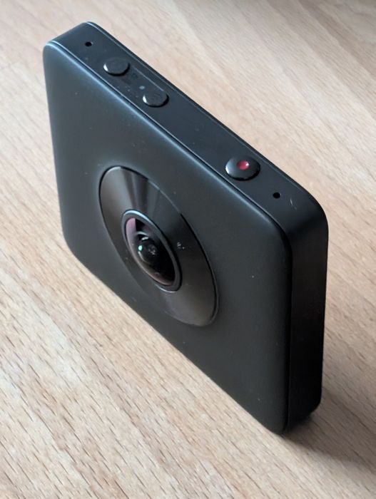 Câmara 360 Xiaomi Mi