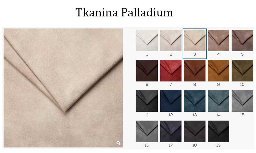 Sofa Kanapa Rozkładana Funkcja Spania Molly Wygodna VeroLux