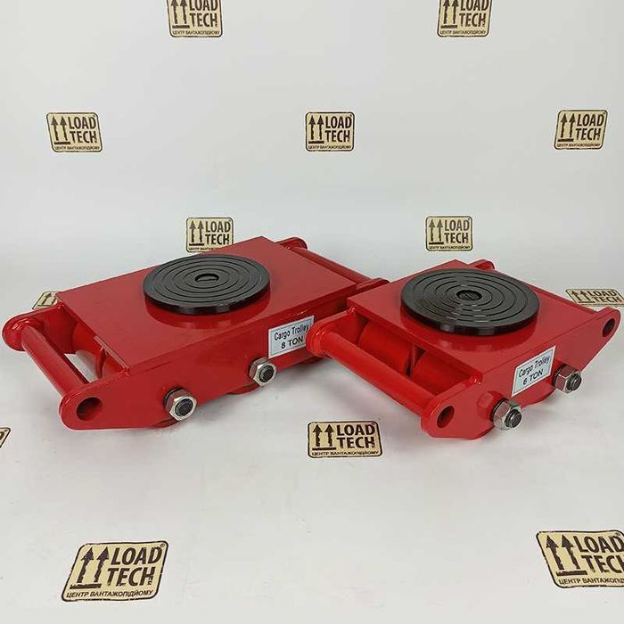 Роликовая платформа танк грузовой подкатная тележка скейт для груза