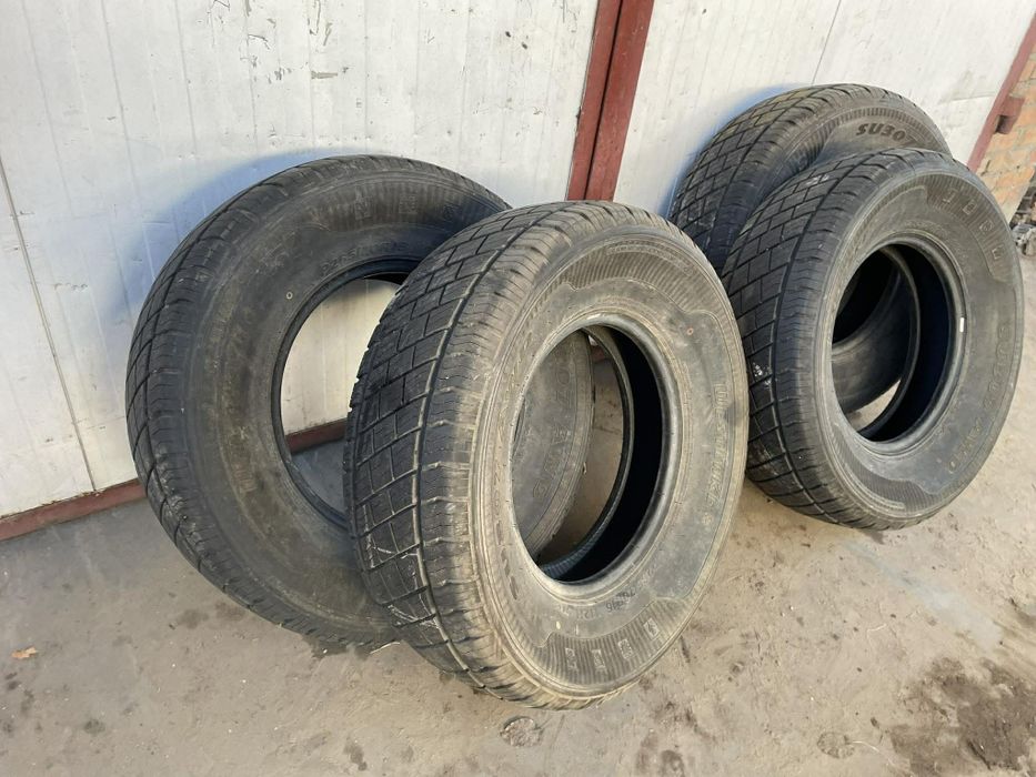 235 65 r 16 c vredestein 265 70 r16 comtrac