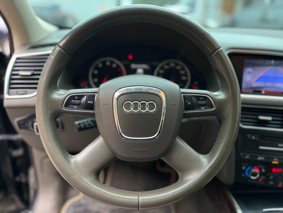 Audi Q5 2012 в ЛІЗИНГ | КРЕДИТ