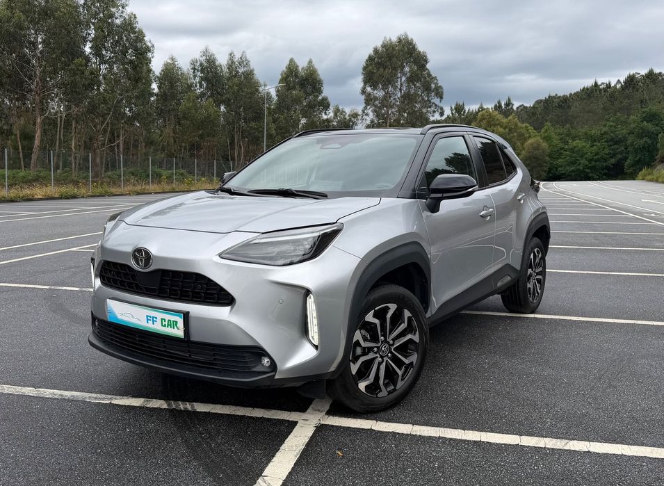 Toyota Yaris Cross 1.5 HDF Square Collection