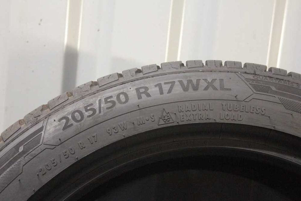205/50/17  Uniroyal Quartaris 5 205/50 R17 93W XL 2022r