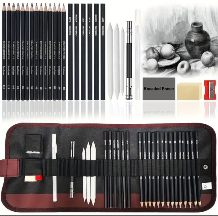 Набір олівців для малювання