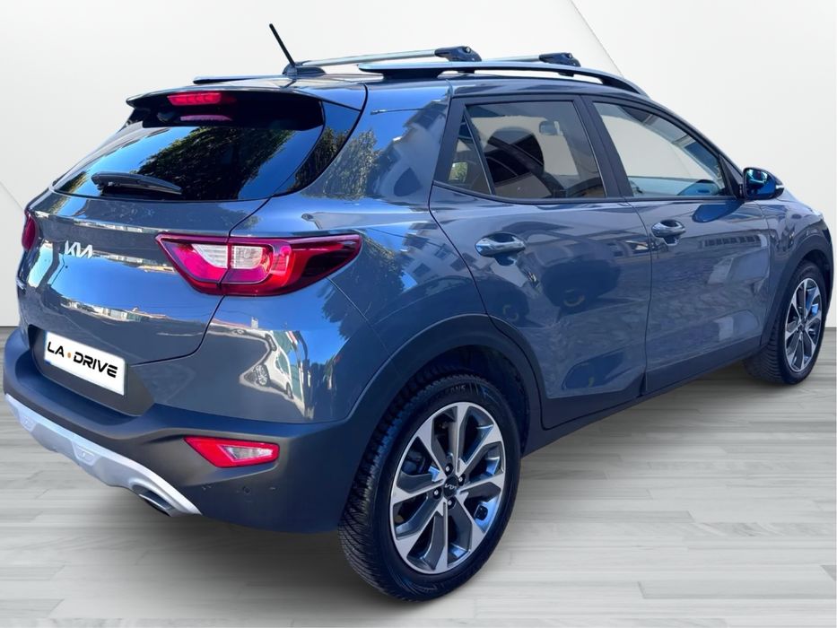 Kia Stonic 1.0 T-GDi Drive — photo 4