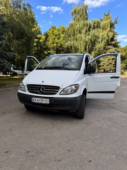 MERCEDES-BENZ VITO 111 CDI 2008 VIN WDF63960113481871 фото оголошення 14 з 14