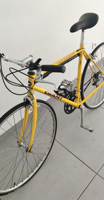 Bicicleta Giant Peloton 1000