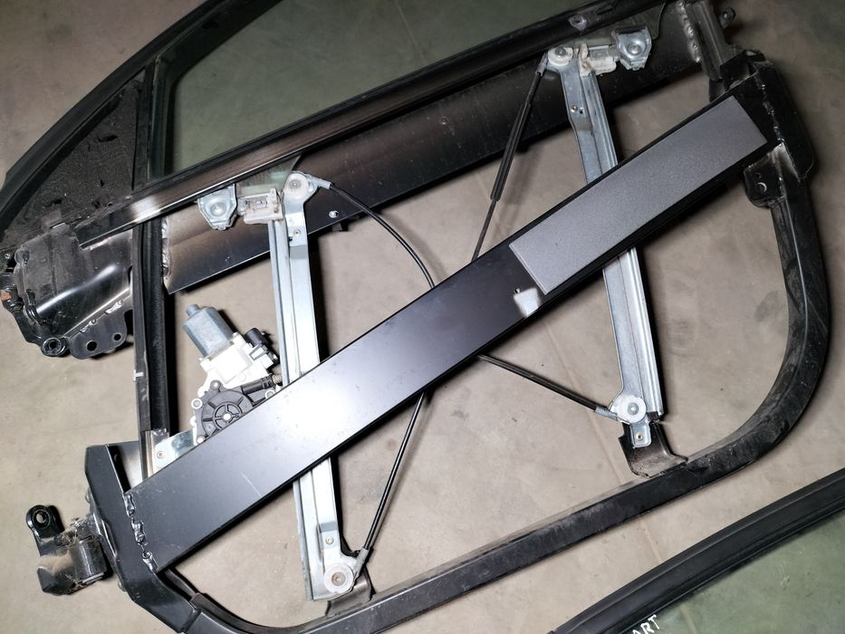 Smart Forfour 454 ramka drzwi mechanizm szyb prawe lewe przod lub tyl