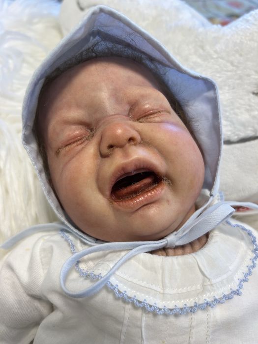 Boneco reborn (reborn doll)