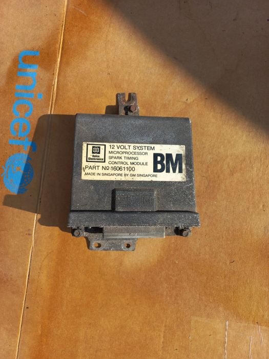 Мозги блок управления Опель кадет: 200 грн. - Блоки управления ...